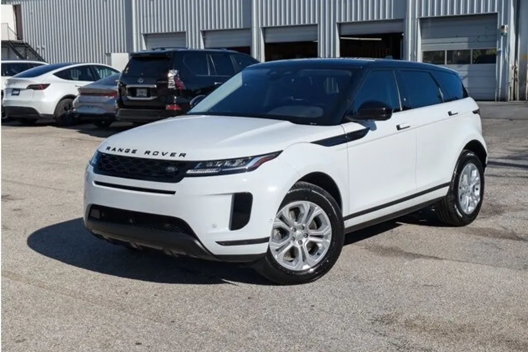 2021 Land Rover Range Rover Evoque S photo 1