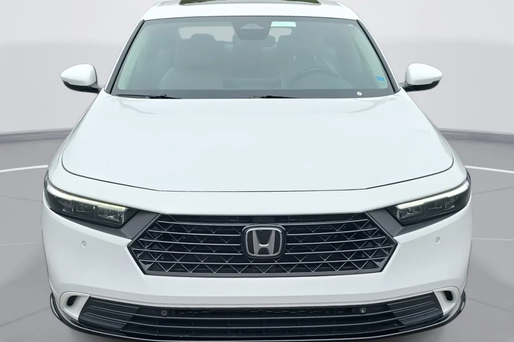 2023 Honda Accord Hybrid EX-L photo 1