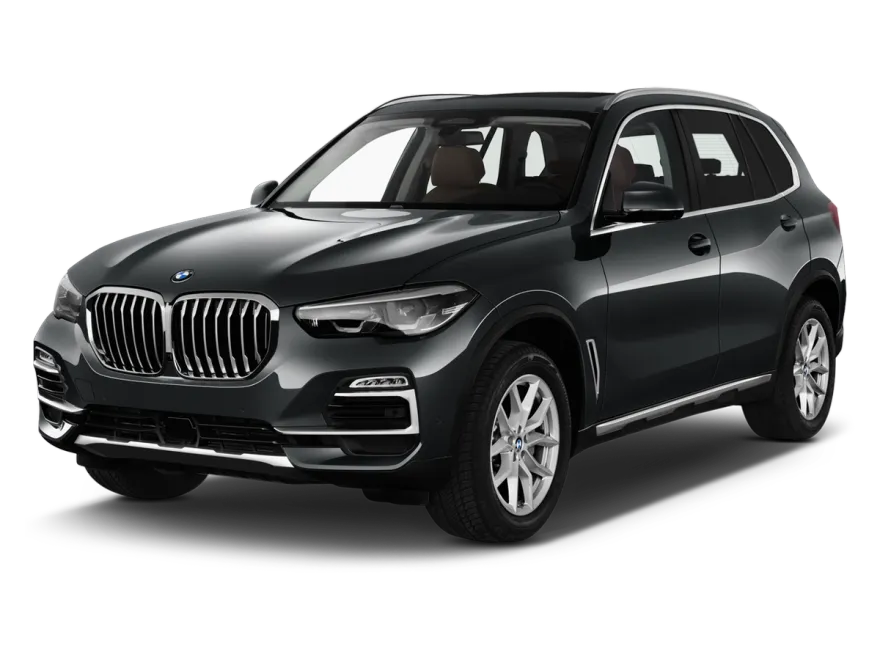 2021 Bmw X5 xDrive40i photo 1