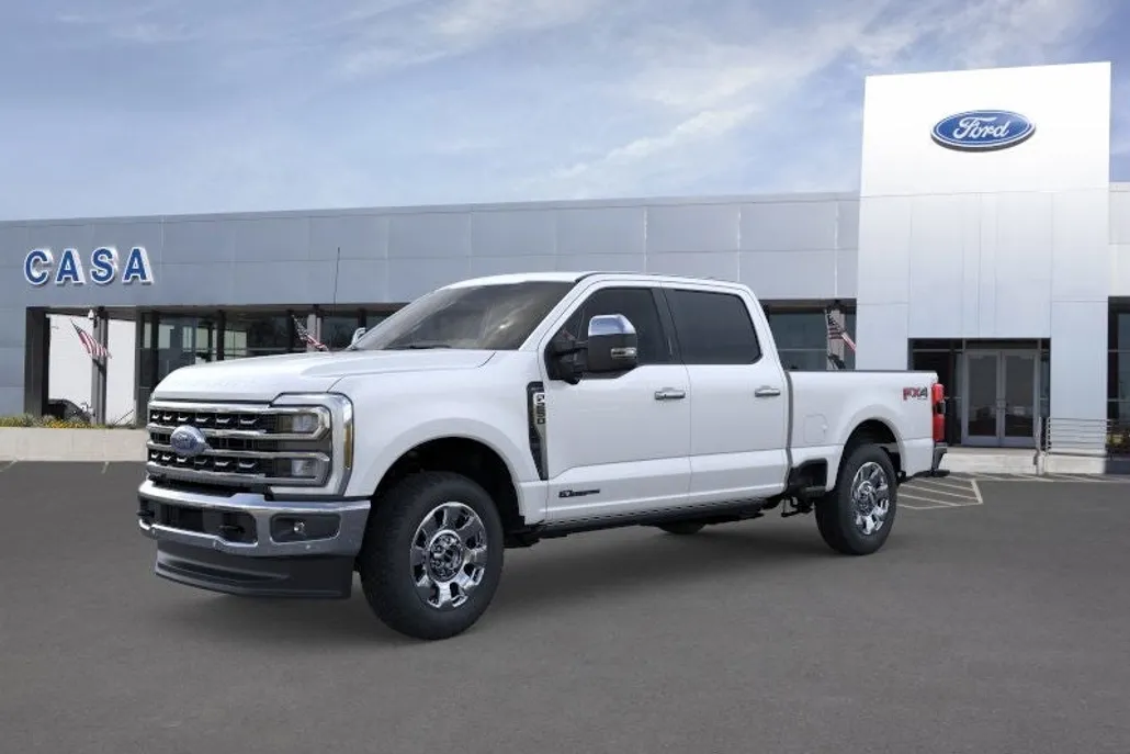 2025 Ford F-250 photo 1
