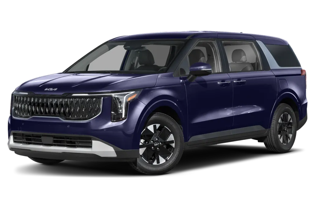 2026 Kia Carnival LXS photo 1