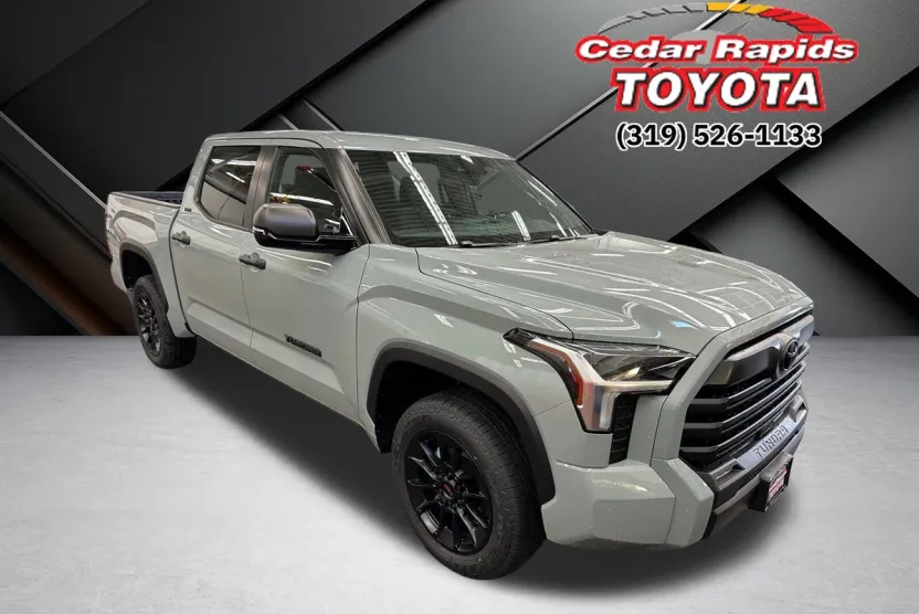 2026 Toyota Tundra SR5 photo 1