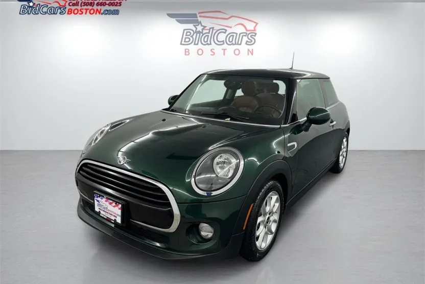 2019 Mini Cooper 2 Door Hardtop photo 1