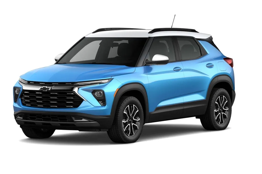 2026 Chevrolet Trailblazer ACTIV photo 1