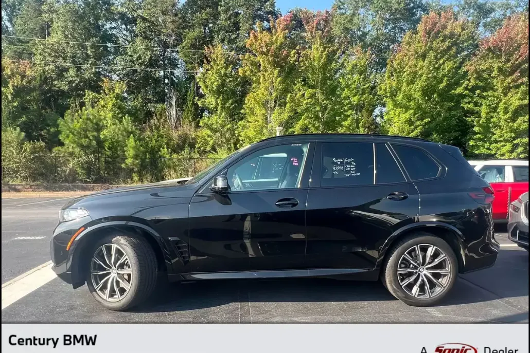 2025 Bmw X5 sDrive40i photo 1