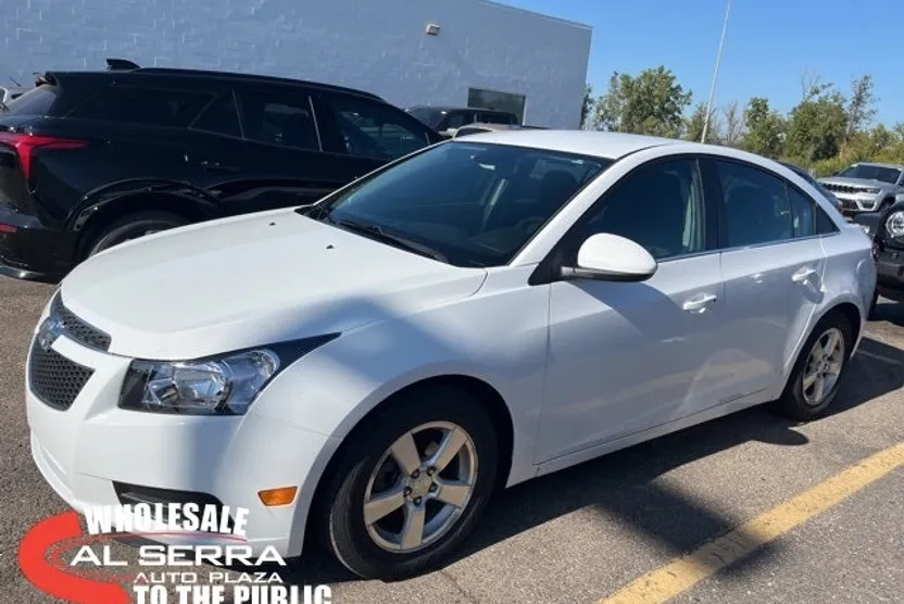 2014 Chevrolet Cruze photo 1