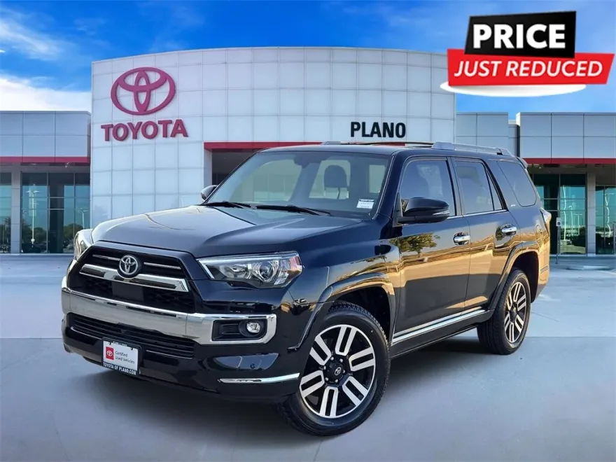 2022 Toyota 4Runner Limited photo 1