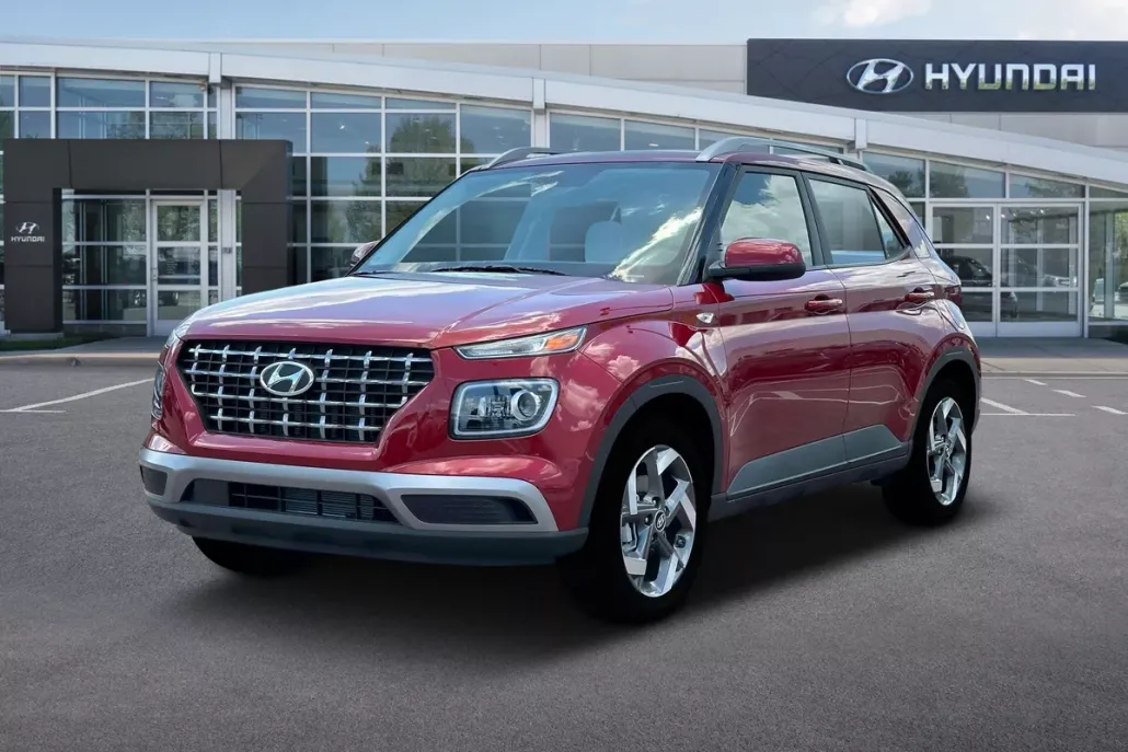 2025 Hyundai Venue Limited photo 1