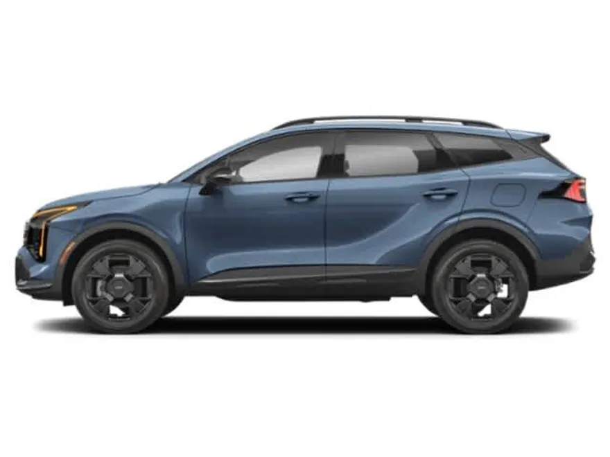 2026 Kia Sportage Hybrid X-Line photo 1