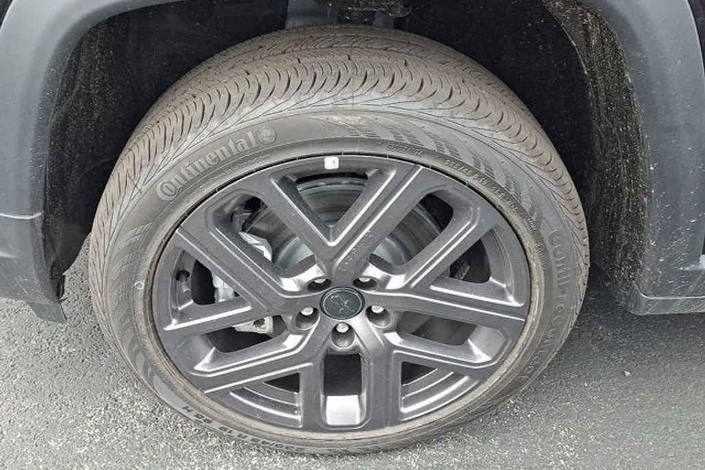 2026 Jeep Compass Limited Altitude photo 1