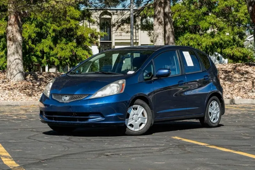 2013 Honda Fit Base photo 1