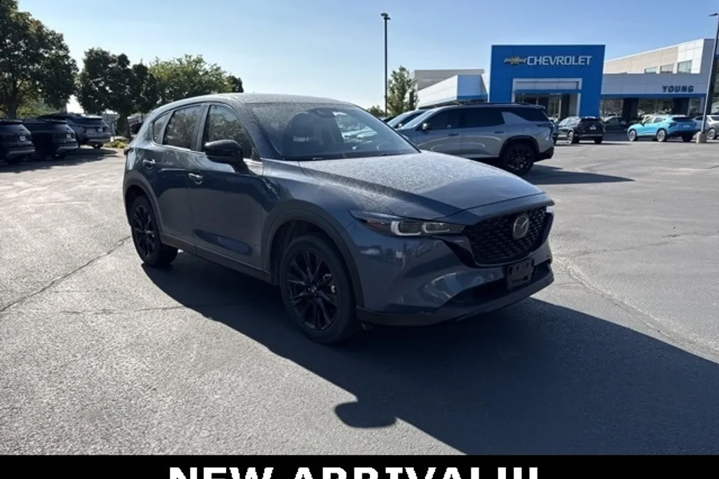 2024 Mazda CX-5 2.5 S Carbon photo 1