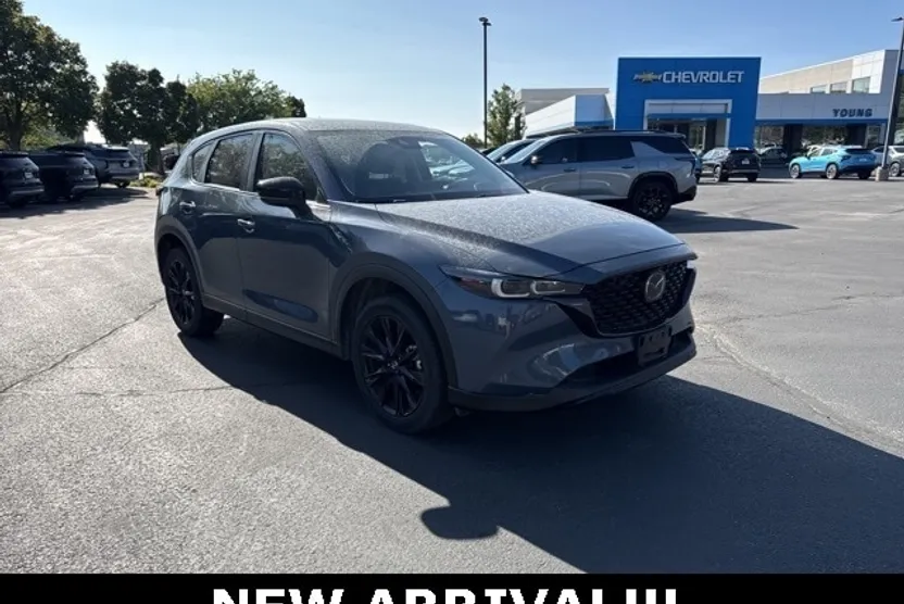 2024 Mazda CX-5 2.5 S Carbon photo 1