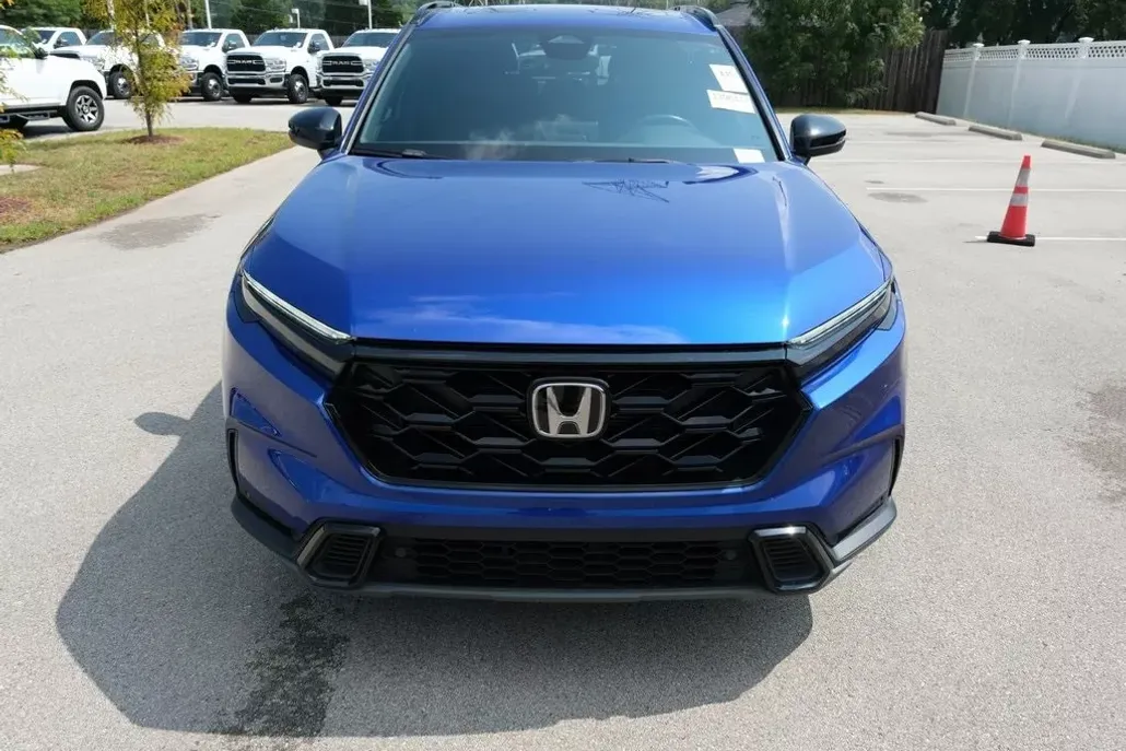 2024 Honda CR-V Hybrid Sport-L photo 1