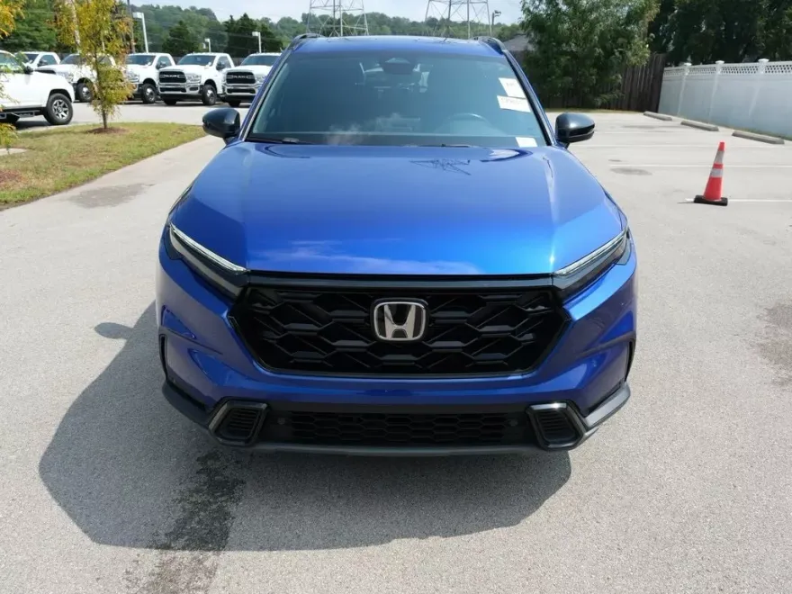 2024 Honda CR-V Hybrid Sport-L photo 1