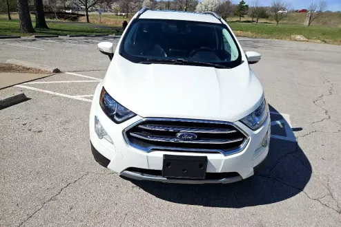 2020 Ford EcoSport Titanium photo 2