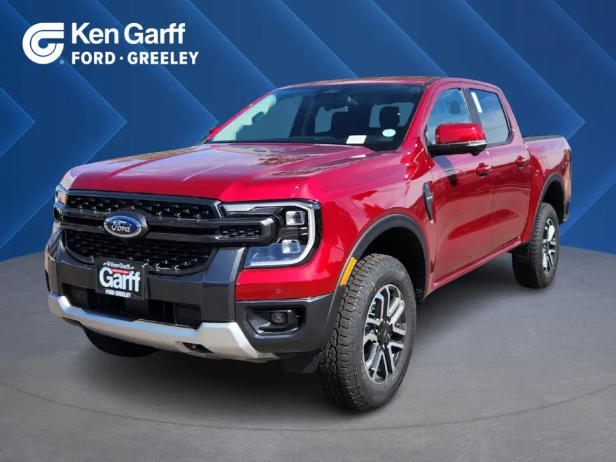 2025 Ford Ranger Lariat photo 1