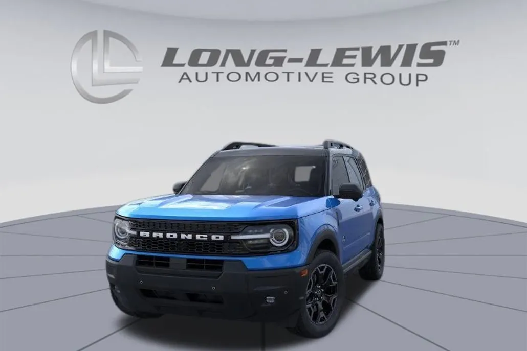2025 Ford Bronco Sport Outer Banks photo 1
