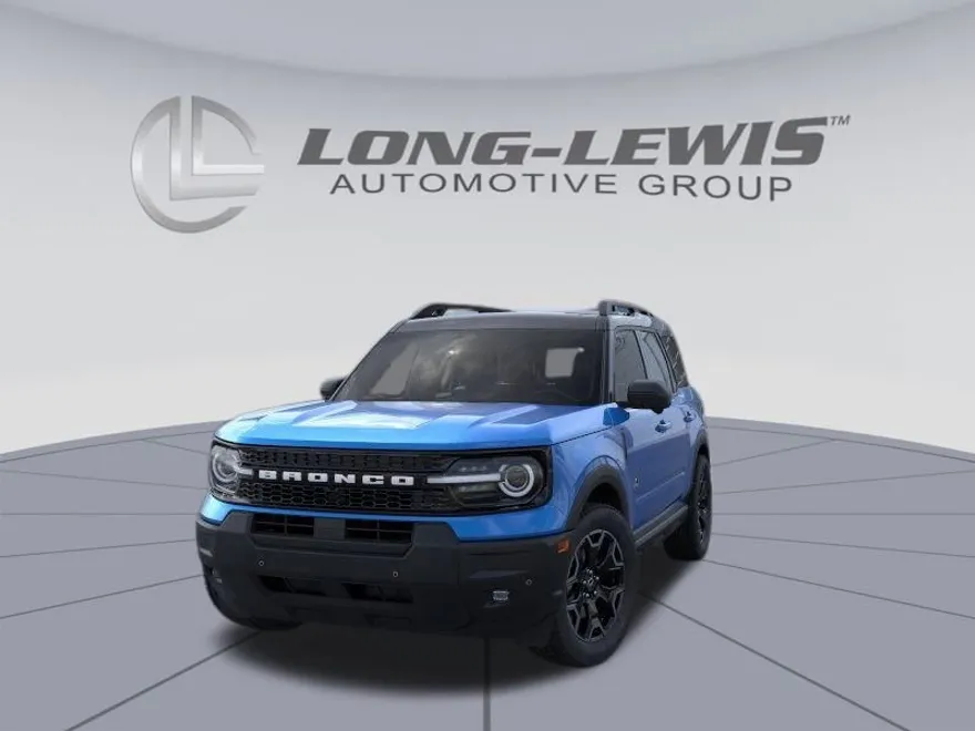 2025 Ford Bronco Sport Outer Banks photo 1