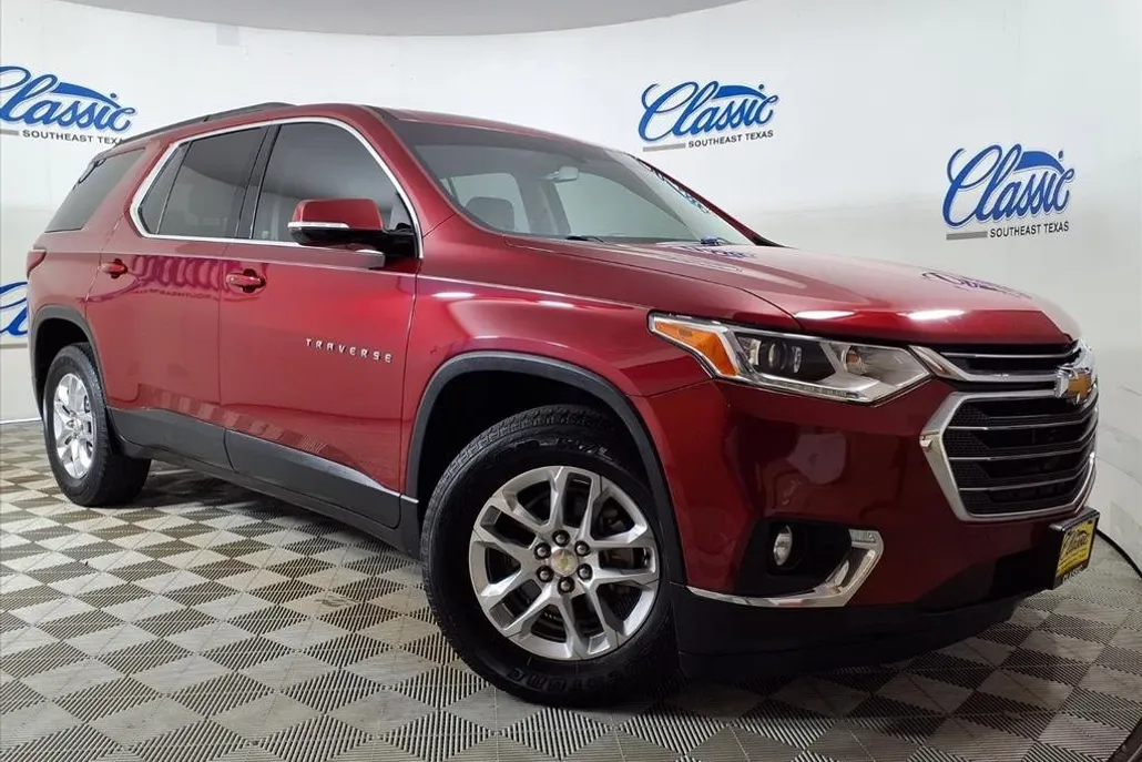 2019 Chevrolet Traverse Leather photo 1