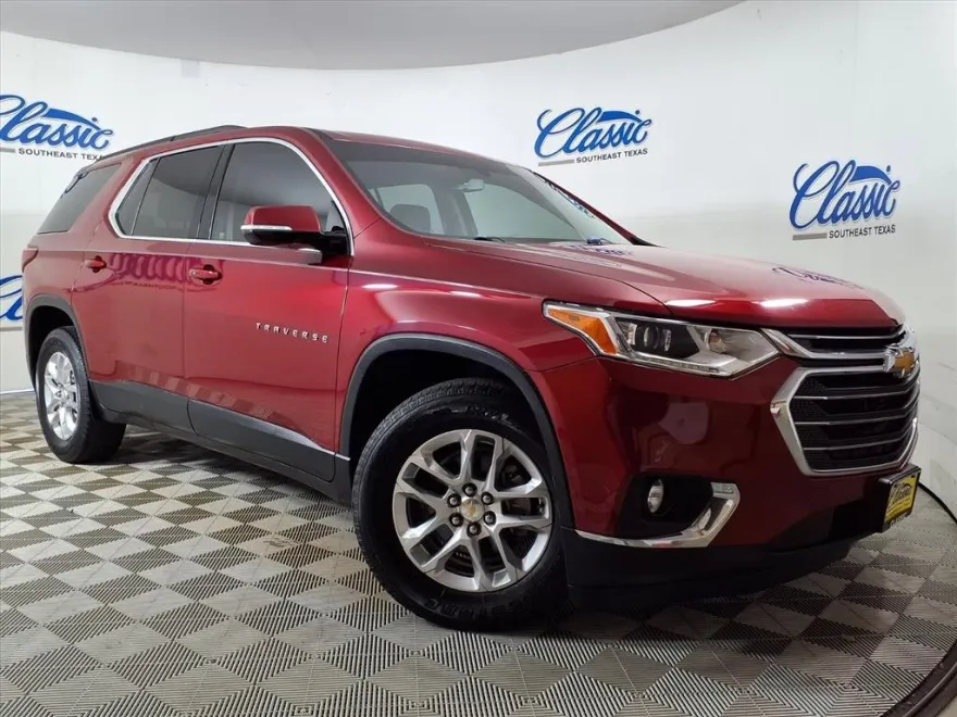 2019 Chevrolet Traverse Leather photo 1