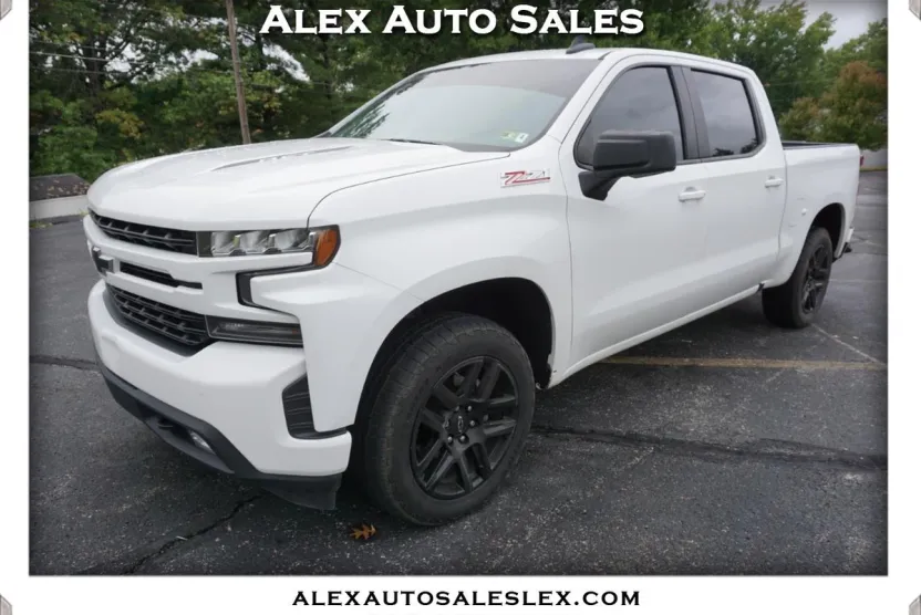 2019 Chevrolet Silverado 1500 RST photo 1