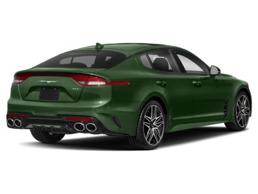 2022 Kia Stinger GT2 photo 1