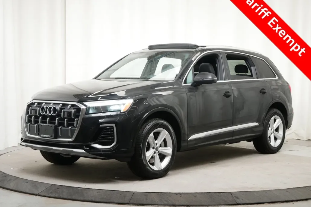 2025 Audi Q7 55 Premium photo 1