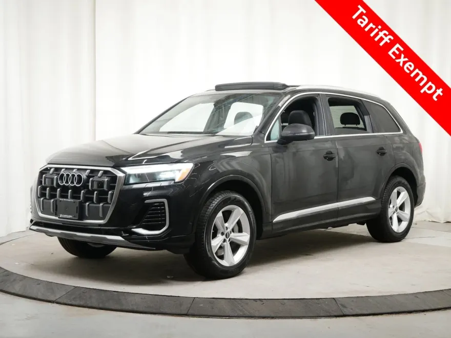2025 Audi Q7 55 Premium photo 1