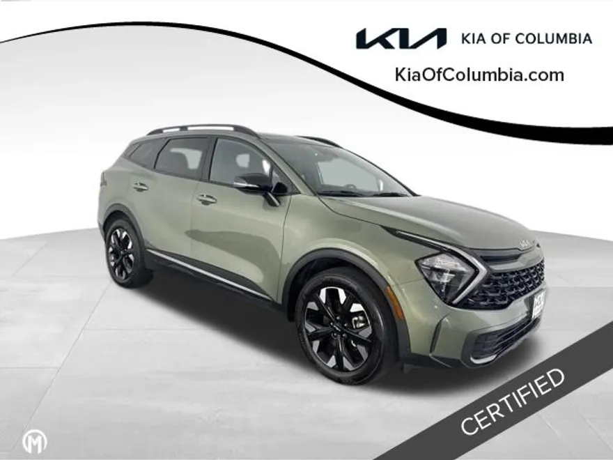 2023 Kia Sportage X-Line photo 1