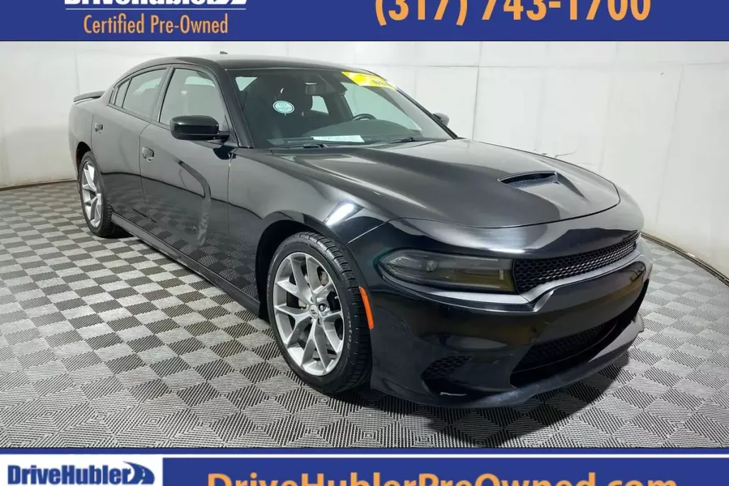 2023 Dodge Charger GT photo 1