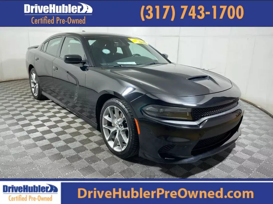 2023 Dodge Charger GT photo 1