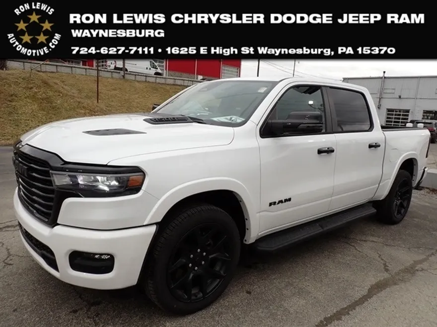 2025 Ram 1500 Laramie photo 1