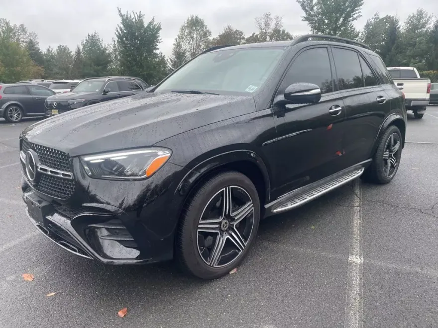 2024 Mercedes Benz GLE 350 photo 1