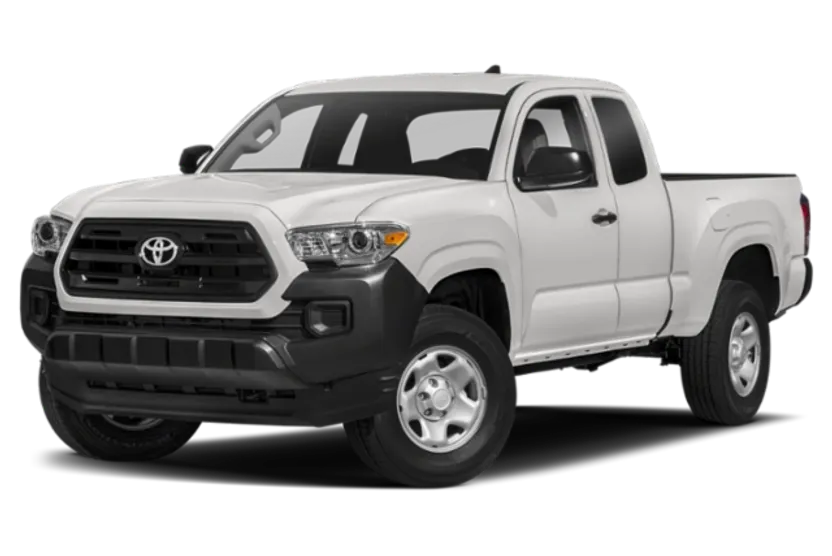 2018 Toyota Tacoma SR photo 1