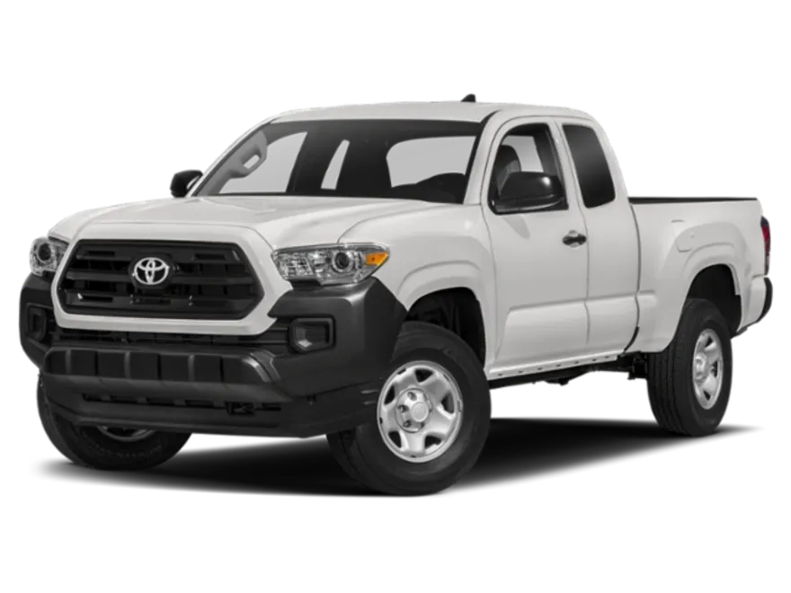 2018 Toyota Tacoma SR photo 1