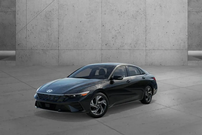 2025 Hyundai Elantra Limited photo 1
