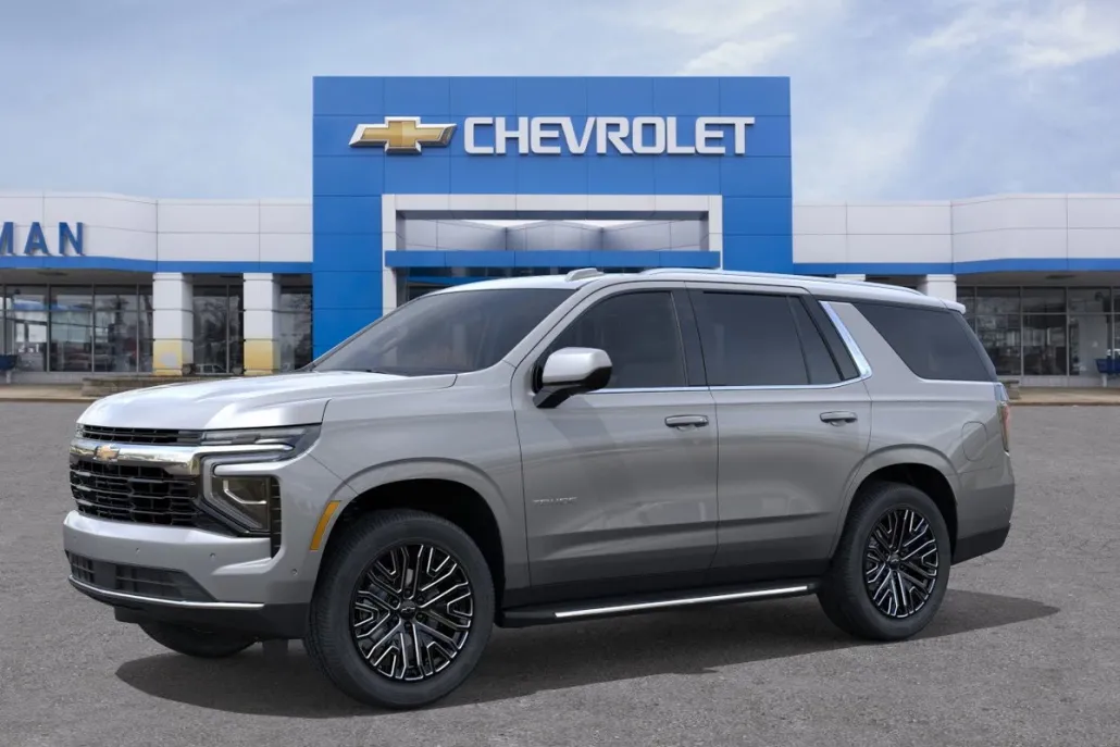 2025 Chevrolet Tahoe LS photo 1