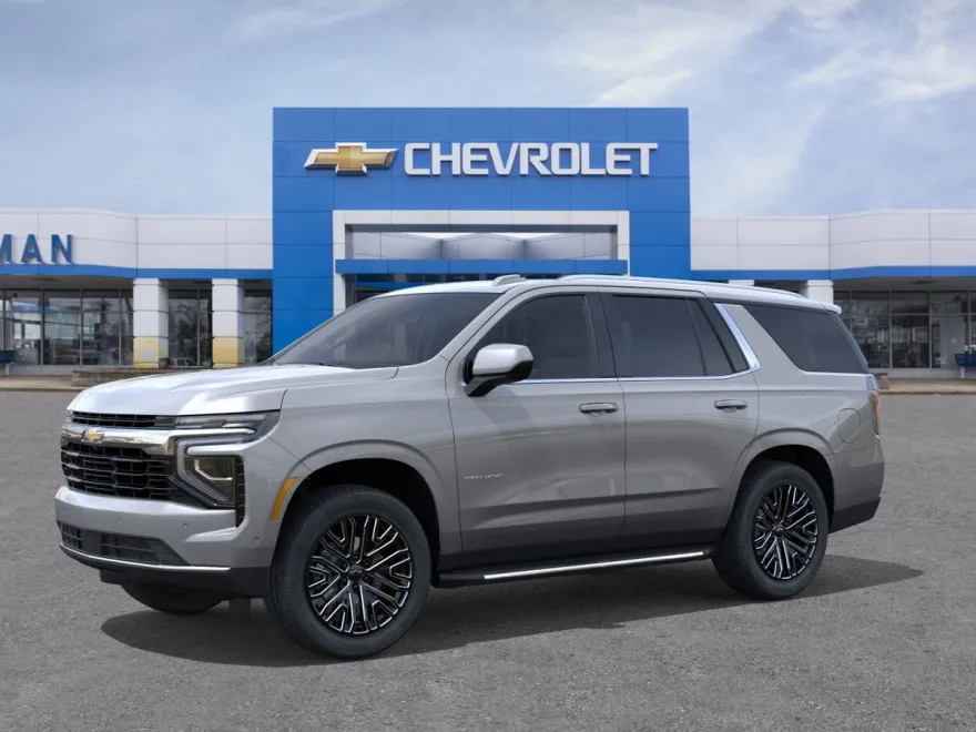 2025 Chevrolet Tahoe LS photo 1