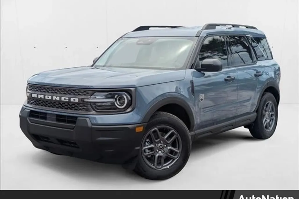 2025 Ford Bronco Sport Big Bend photo 1