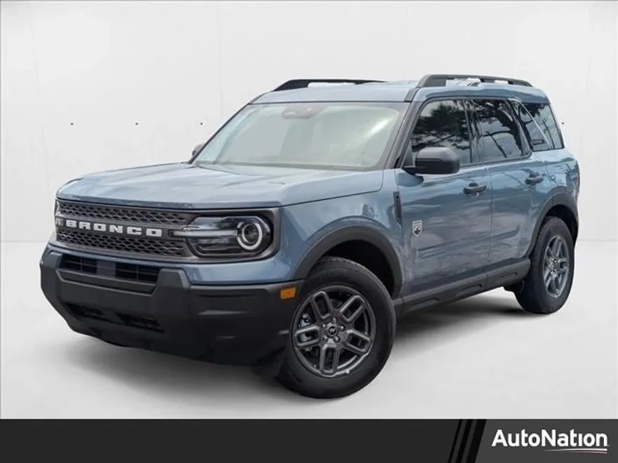 2025 Ford Bronco Sport Big Bend photo 1