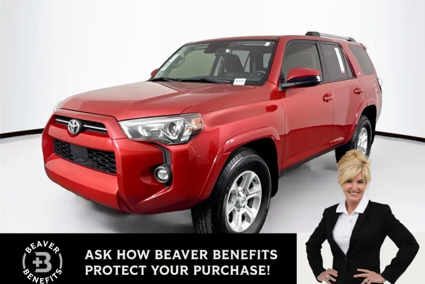 2022 Toyota 4Runner SR5 photo 1