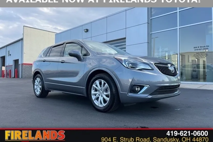 2020 Buick Envision Preferred photo 1