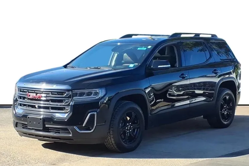 2023 Gmc Acadia AT4 photo 1