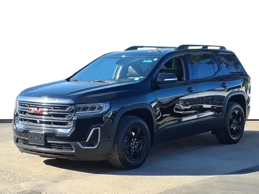 2023 Gmc Acadia AT4 photo 1