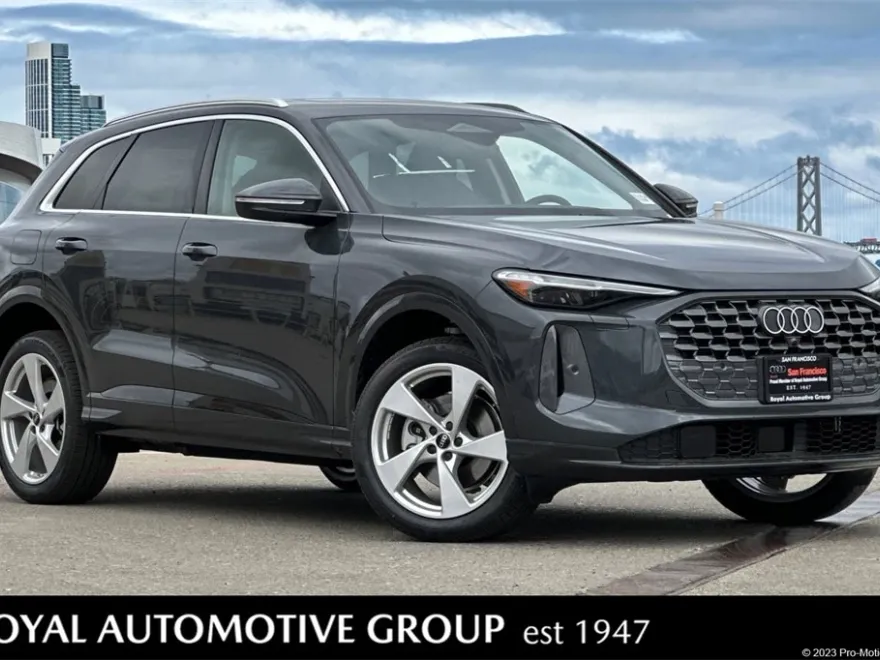 2025 Audi Q5 2.0T Premium Plus photo 1