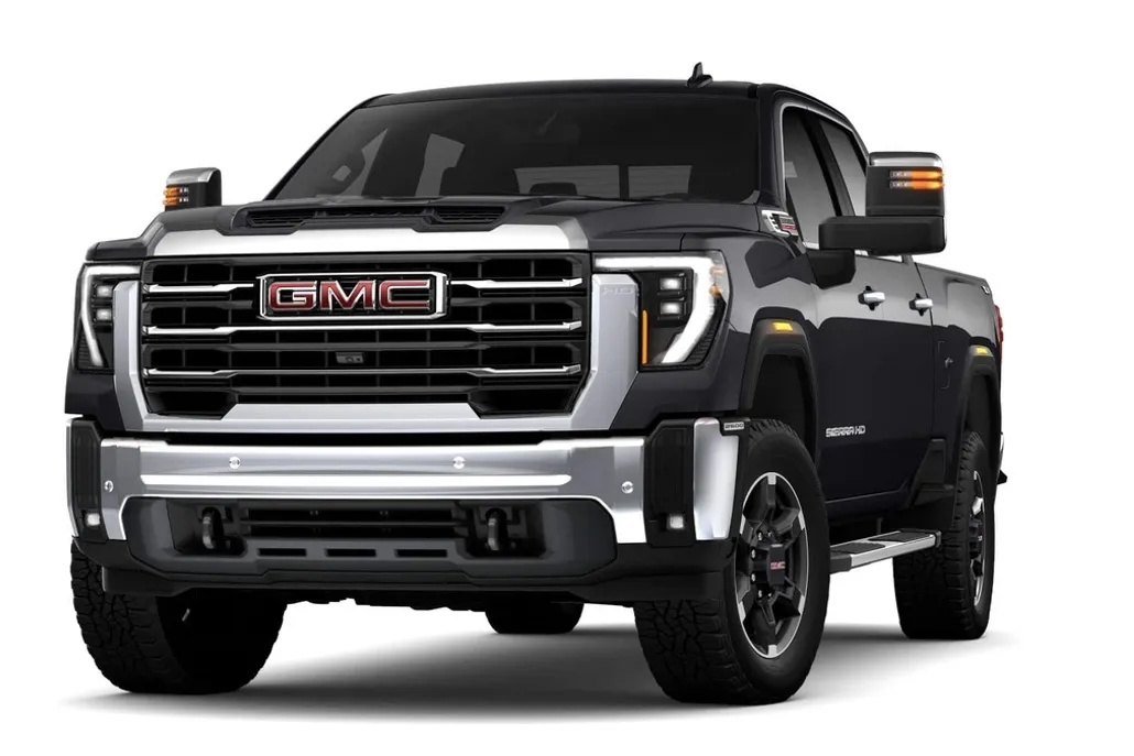 2025 Gmc Sierra 2500 HD SLT photo 1