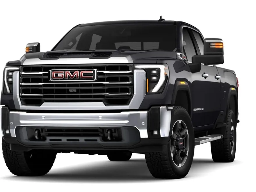 2025 Gmc Sierra 2500 HD SLT photo 1