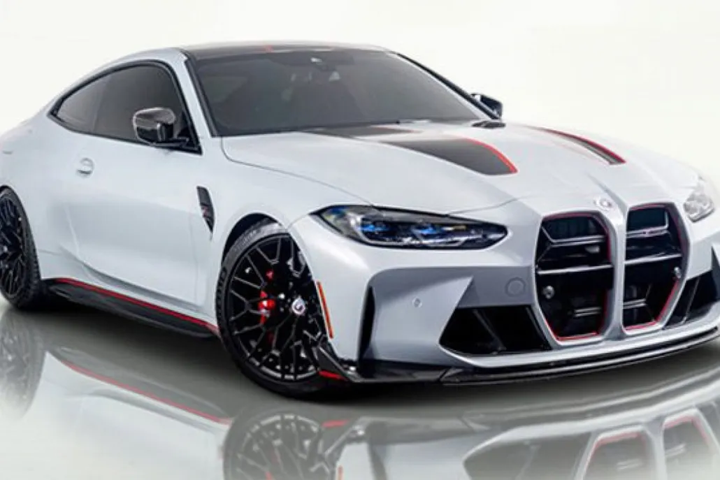 2023 Bmw M4 photo 1
