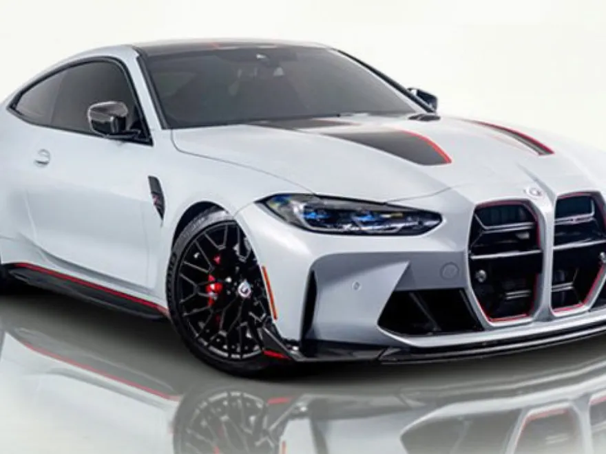 2023 Bmw M4 photo 1